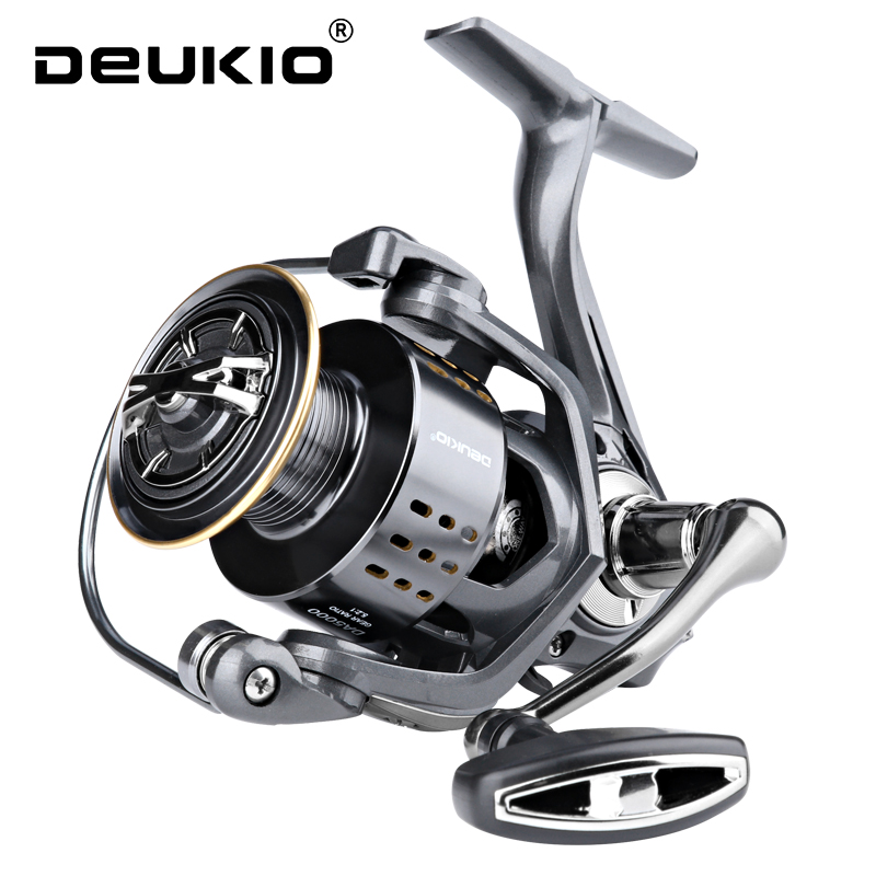 Kastking Reel Zephyr - รอกตกปลา DEUKIO รุ่น 2000-7000 ซีรีส์ แรงต้านสูงสุด