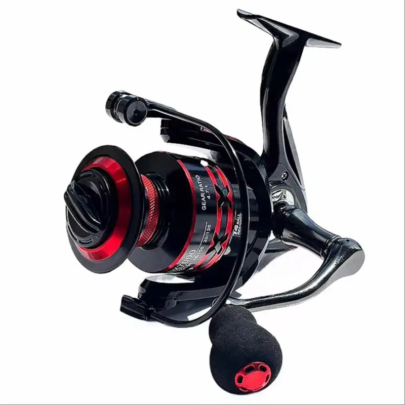 Kastking Reel Zephyr - ตลับลูกปืน 10KG ลากสูงสุด SPINNING Reel โลหะทนทานน้ําจืดน้ําเค็มตกปลา