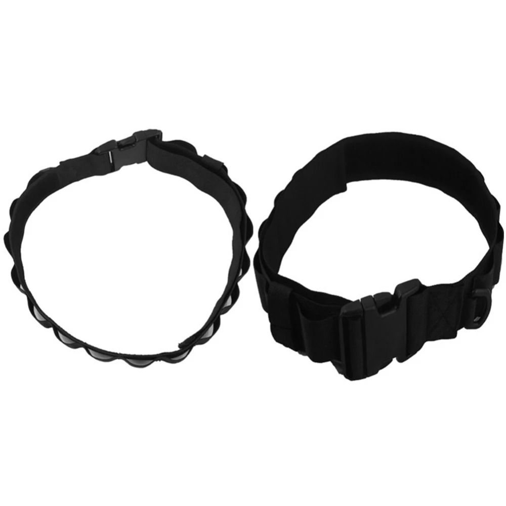 Fishing Belt - เข็มขัดอเนกประสงค์แบบปลดเร็ว ปรับได้ พร้อมตะขอ เข็มขัดตกปลา เข็มขัดเดินทาง เข็มขัดปีนเขา