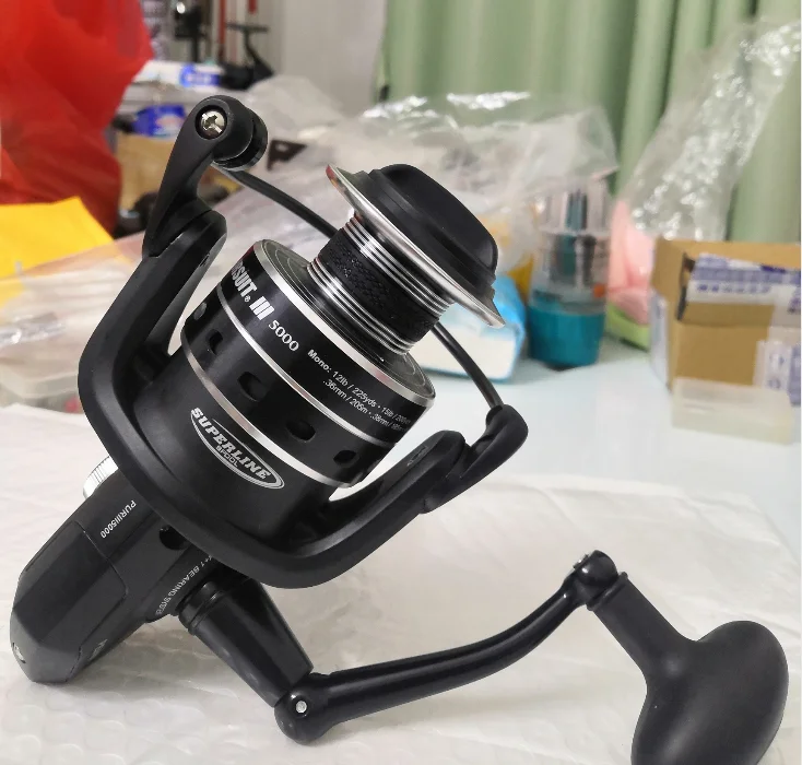 Penn Reel Spinfisher - 100% ใหม่ PENN Pursuit III 4000