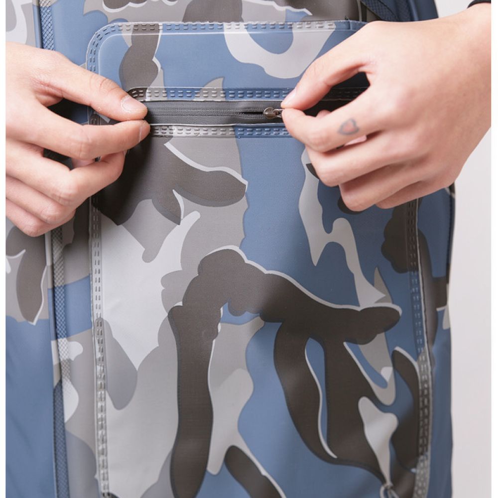 กางเกงกันน้ำสำหรับตกปลาแบบมืออ - Fishing Pants Waterproof บทวิจารณ์และราคา