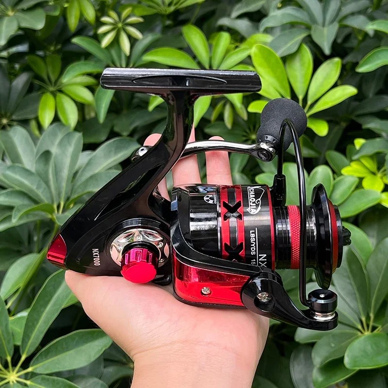 ตลับลูกปืน 10KG ลากสูงสุด SPIN - Kastking Reel Zephyr บทวิจารณ์และราคา
