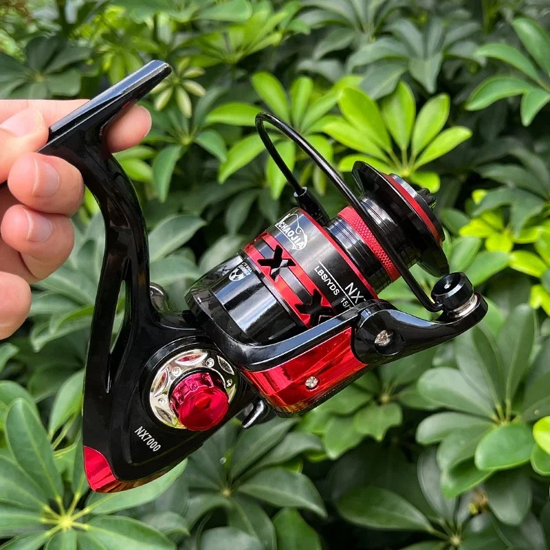 ตลับลูกปืน 10KG ลากสูงสุด SPIN - Kastking Reel Zephyr บทวิจารณ์และราคา