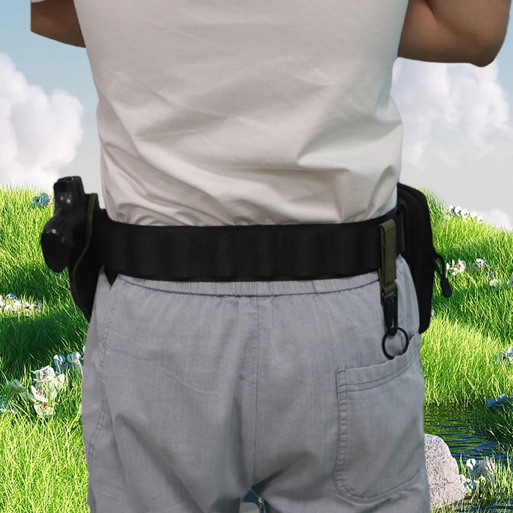 เข็มขัดอเนกประสงค์แบบปลดเร็ว ป - Fishing Belt บทวิจารณ์และราคา