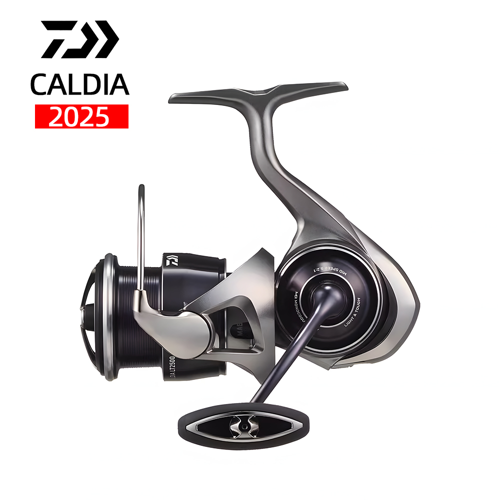2025 DAIWA CALDIA LT Spinning  - Kastking Reel Zephyr บทวิจารณ์และราคา