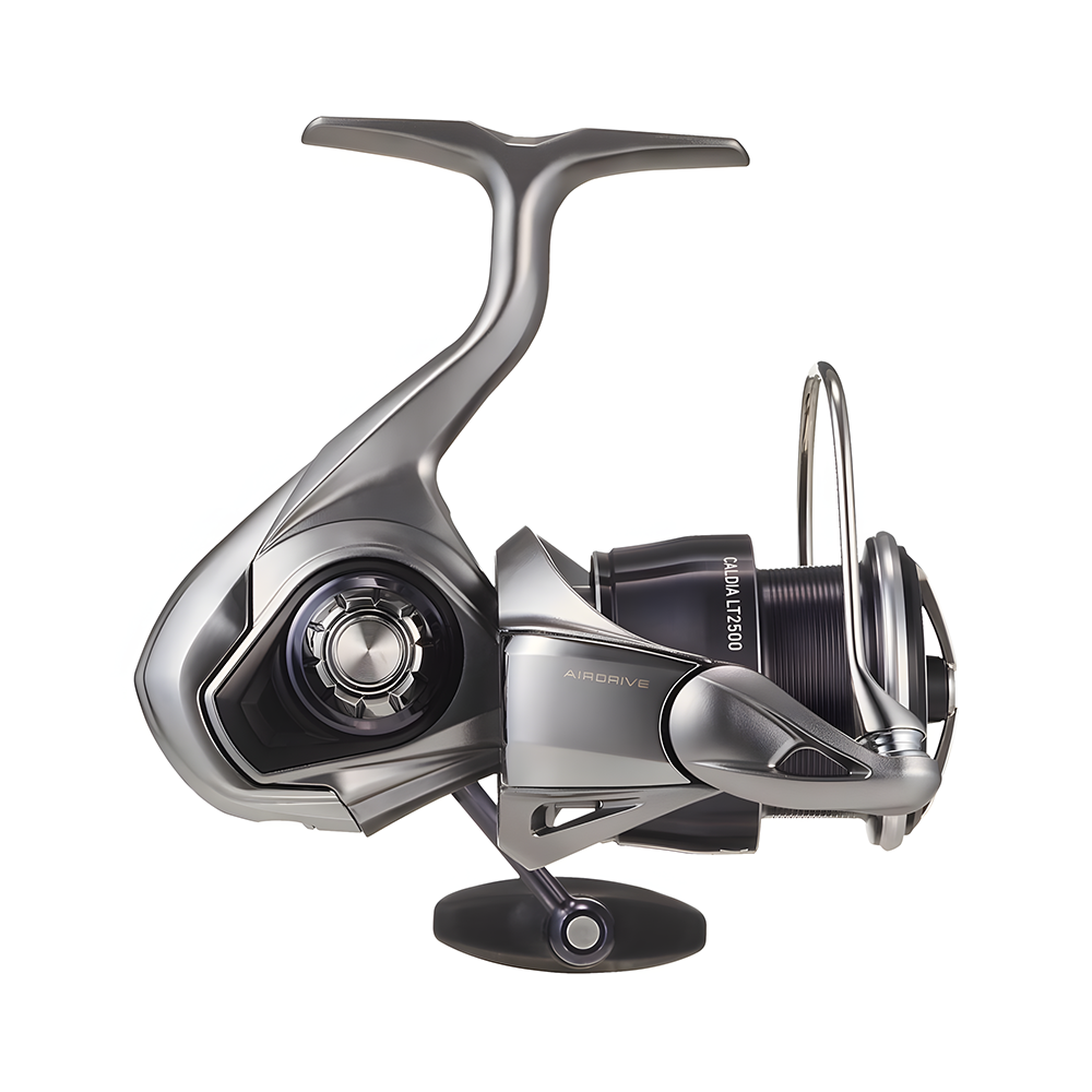 2025 DAIWA CALDIA LT Spinning  - Kastking Reel Zephyr บทวิจารณ์และราคา