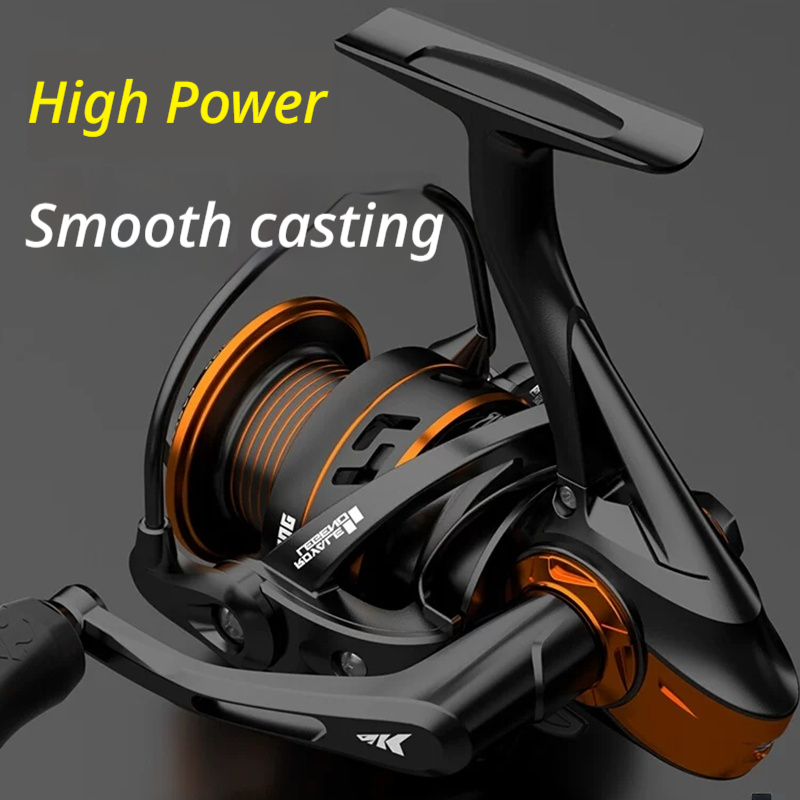 รอกตกปลาแบบสปินนิ่ง Kastking ร - Kastking Reel Zephyr บทวิจารณ์และราคา