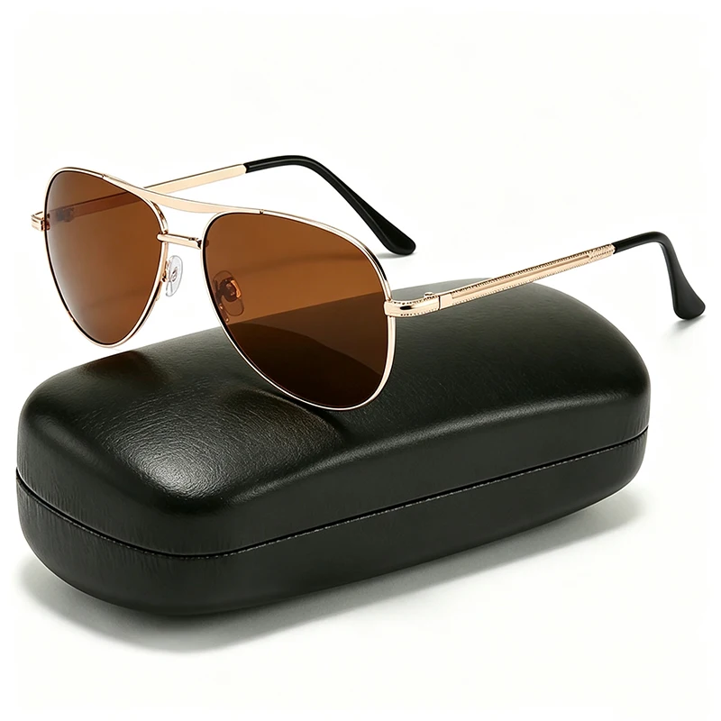 แว่นกันแดดโพลาไรซ์กรอบคู่ สำหร - Fishing Sunglasses Polarized บทวิจารณ์และราคา