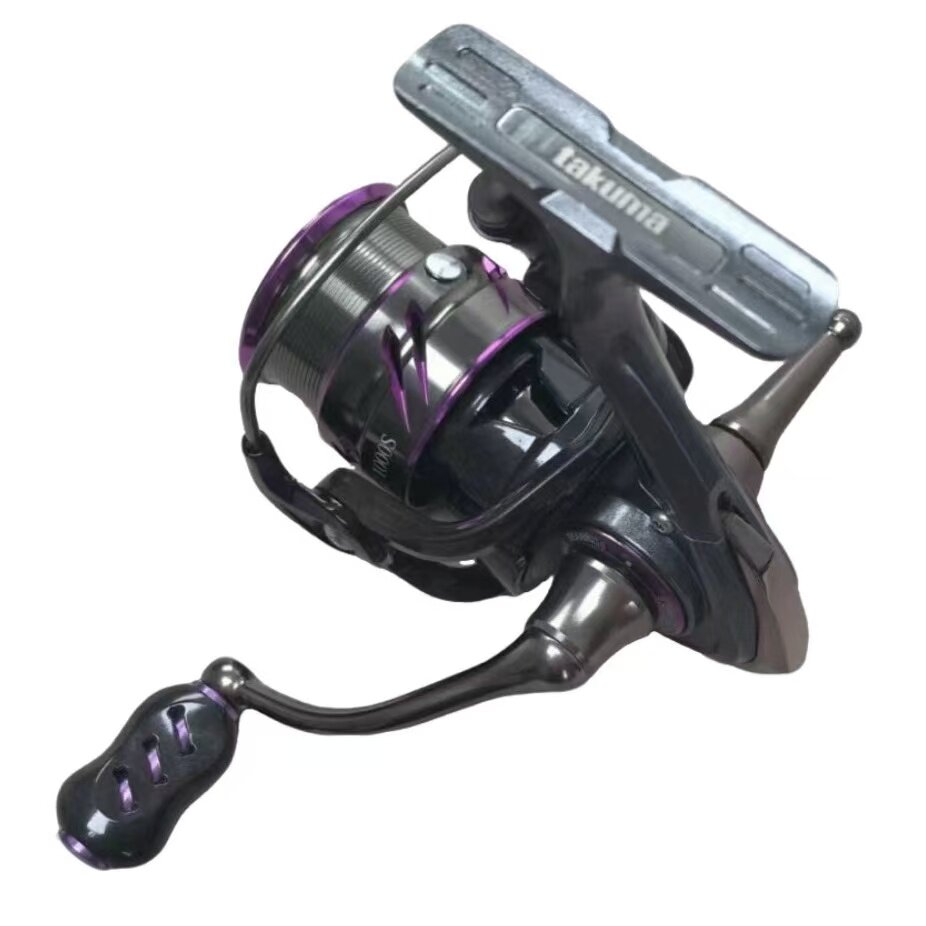 รอกตกปลา Takuma-Lingxi 3000s น - Kastking Reel Zephyr บทวิจารณ์และราคา
