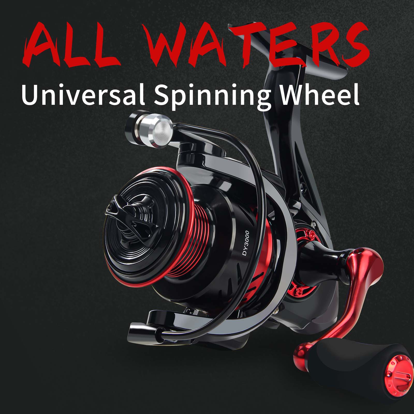 HAUT TON 1000-7000 Series Spin - Kastking Reel Zephyr บทวิจารณ์และราคา