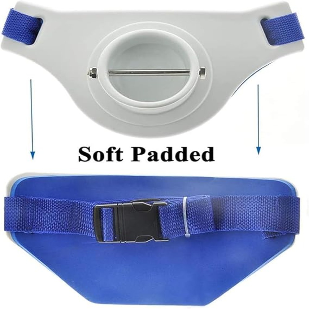 360 °   สายรัดเอวสำหรับตกปลาแบ - Fishing Belt บทวิจารณ์และราคา