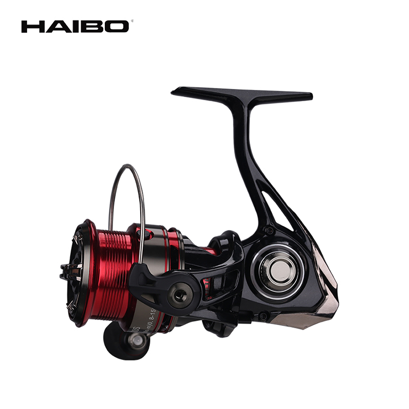 Haibo สมาร์ท LFC Spinning Reel - Kastking Reel Zephyr บทวิจารณ์และราคา