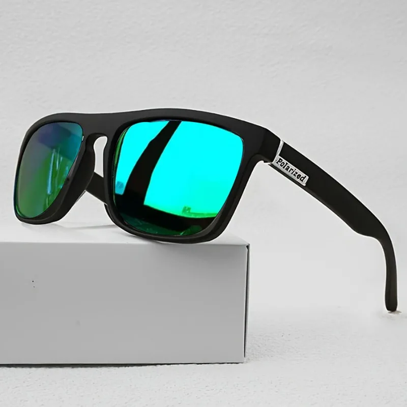 แว่นกันแดดโพลาไรซ์สำหรับผู้ชาย - Fishing Sunglasses Polarized บทวิจารณ์และราคา