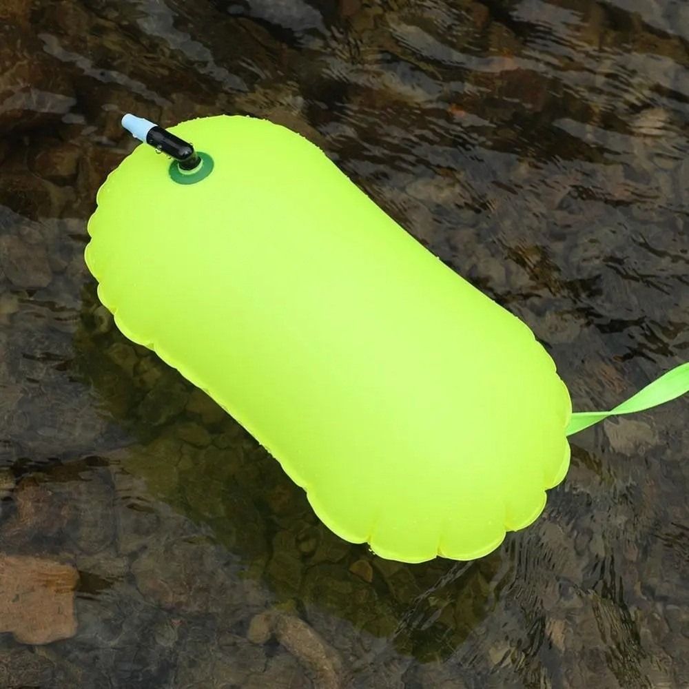 ถุงลอยน้ำสำหรับกีฬาทางน้ำ ถุงล - Fishing Belt บทวิจารณ์และราคา