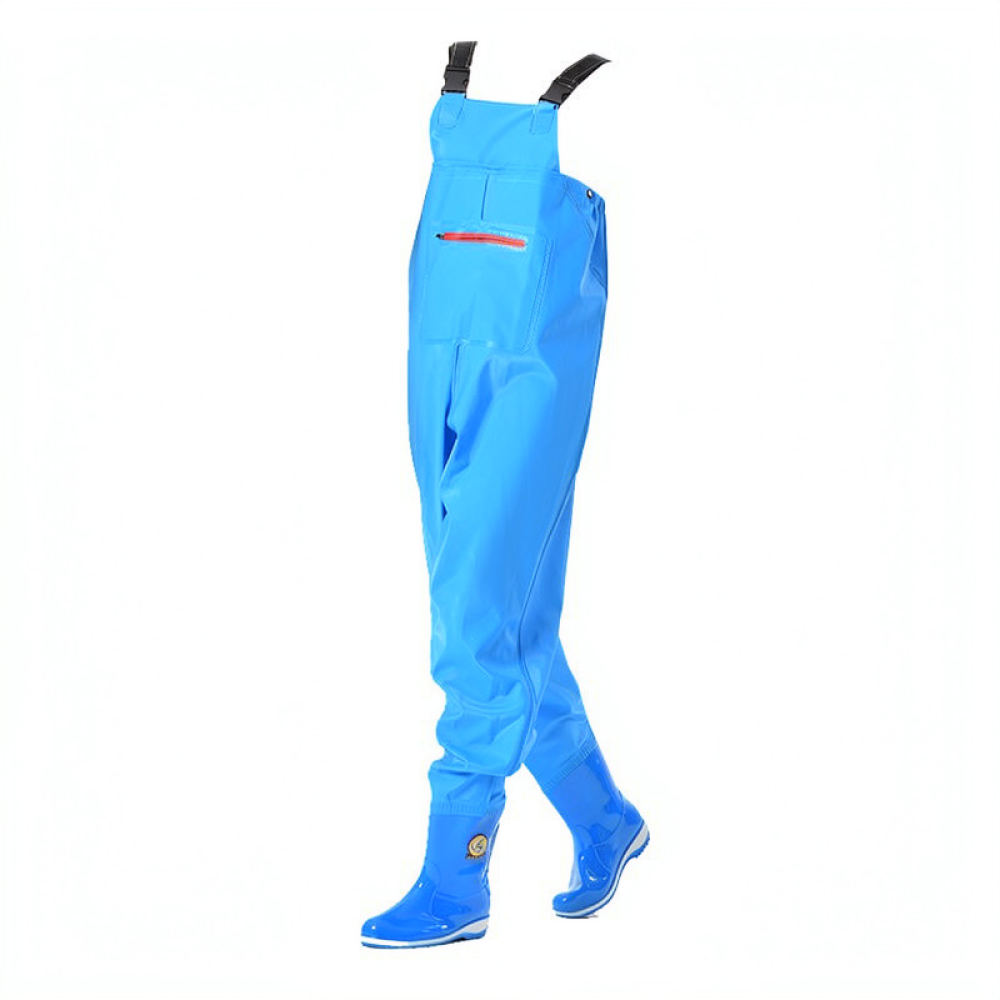 ชุดกันน้ำคุณภาพสูง กางเกงตกปลา - Fishing Rain Suit บทวิจารณ์และราคา