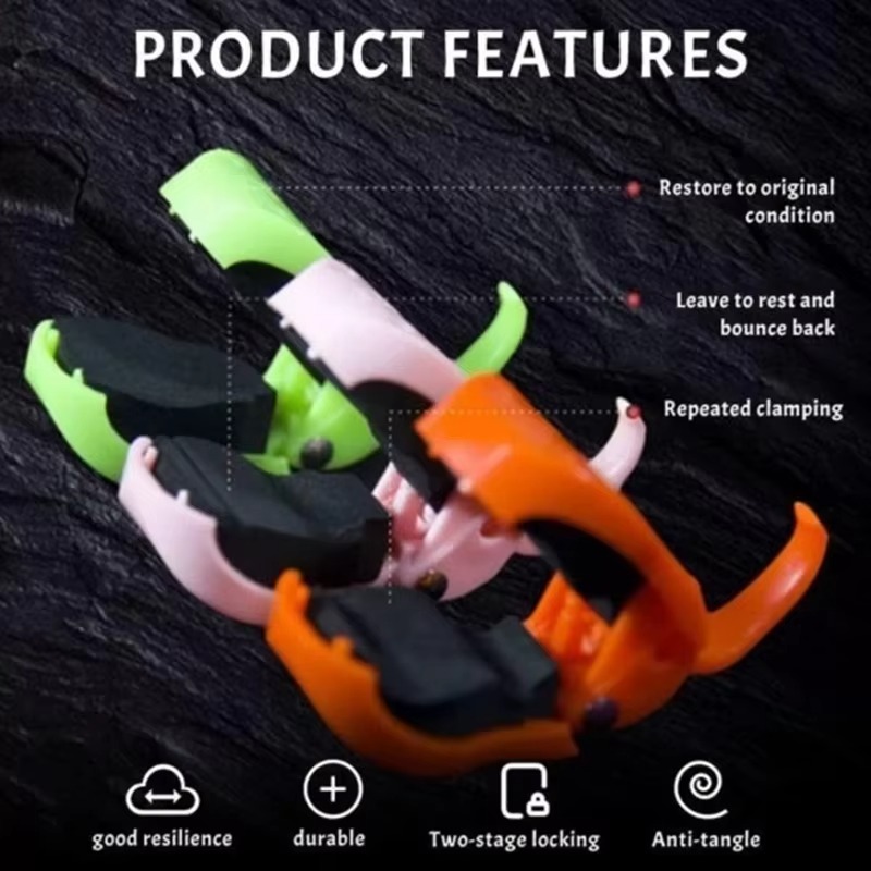 2/4 ชิ้น ที่ยึดคันเบ็ดตกปลา คล - Fishing Belt บทวิจารณ์และราคา