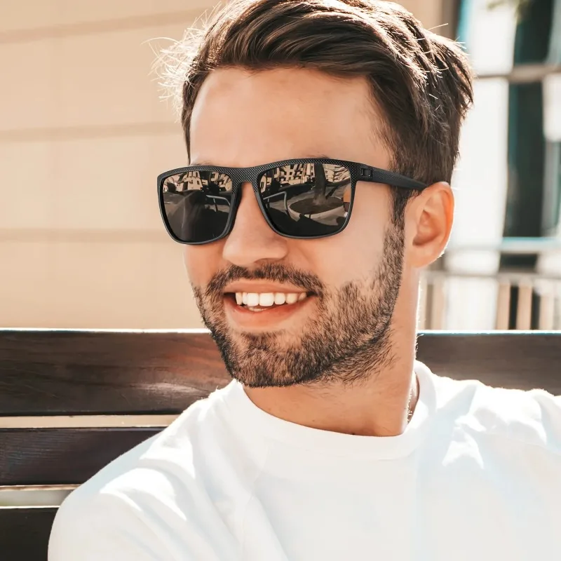 1/2 ชิ้น แว่นกันแดด ชาย หญิง แ - Fishing Sunglasses Polarized บทวิจารณ์และราคา