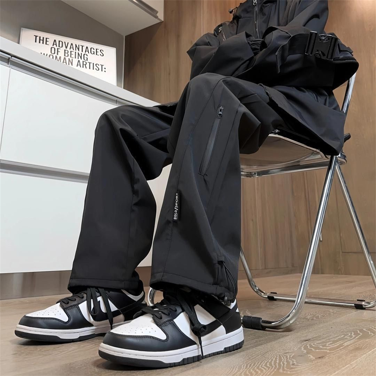 กางเกงทำงานกันน้ำสำหรับผู้ชายไ - Fishing Pants Waterproof บทวิจารณ์และราคา
