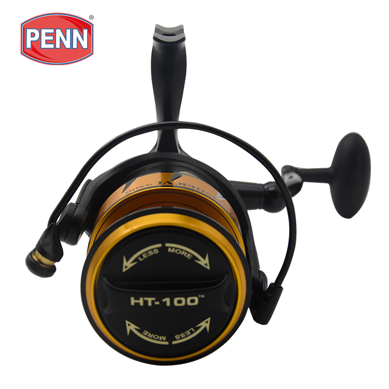 100% Original PENN Spinfisher  - Penn Reel Spinfisher บทวิจารณ์และราคา