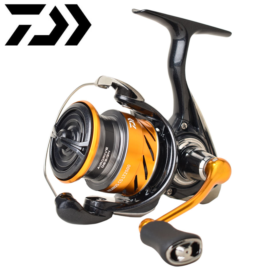 รอกตกปลา2024 DAIWA revros CS L - Kastking Reel Zephyr บทวิจารณ์และราคา