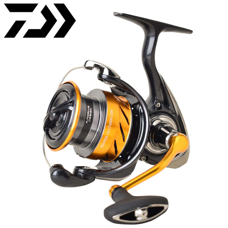 รอกตกปลา2024 DAIWA revros CS L - Kastking Reel Zephyr บทวิจารณ์และราคา