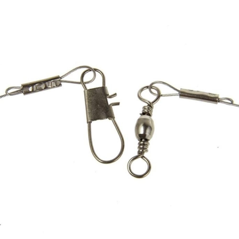 ตะขอเกี่ยวสายเบ็ดตกปลาทำจากสเต - Fishing Belt บทวิจารณ์และราคา