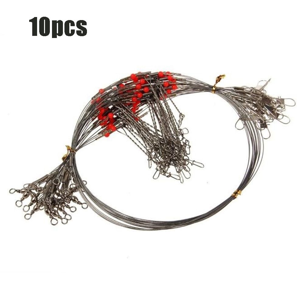 ตะขอเกี่ยวสายเบ็ดตกปลาทำจากสเต - Fishing Belt บทวิจารณ์และราคา