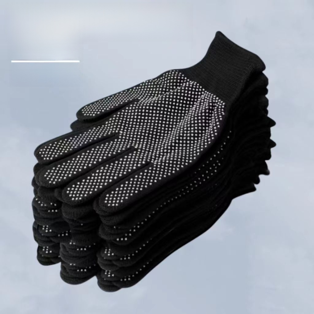 ถุงมือทำงานพลาสติกหนาพิเศษ ป้อ - Fishing Gloves บทวิจารณ์และราคา
